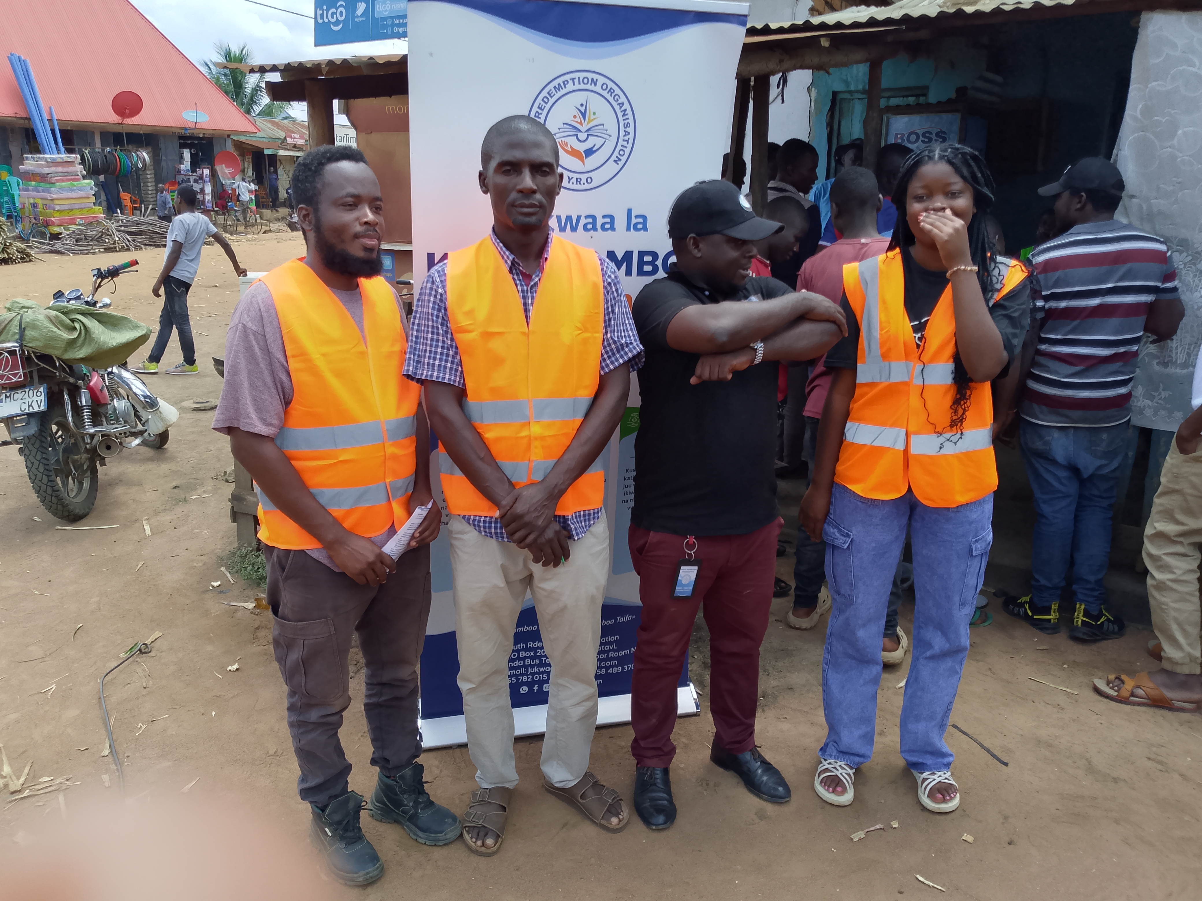Improve Access to Education